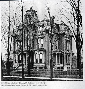 Clement Lafferty House